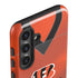 NFL Cincinnati Bengals Team Jersey Galaxy S25 Plus Impact Case