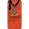 NFL Cincinnati Bengals Team Jersey Galaxy S25 Plus Skin