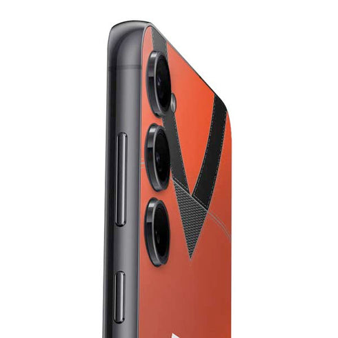 NFL Cincinnati Bengals Team Jersey Galaxy S25 Plus Skin