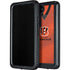 NFL Cincinnati Bengals Team Jersey Galaxy S24 Plus Waterproof Case
