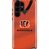 NFL Cincinnati Bengals Team Jersey Galaxy S25 Ultra Impact Case