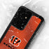 NFL Cincinnati Bengals Team Jersey Galaxy S24 Ultra Waterproof Case