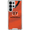 NFL Cincinnati Bengals Team Jersey Galaxy S25 Ultra Clear Case