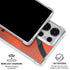 NFL Cincinnati Bengals Team Jersey Galaxy S25 Ultra Clear Case