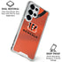 NFL Cincinnati Bengals Team Jersey Galaxy S25 Ultra Clear Case