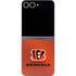 NFL Cincinnati Bengals Team Jersey Galaxy Z Flip6 Skin