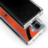 NFL Cincinnati Bengals Team Jersey Galaxy Z Fold5 5G Clear Case