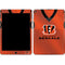 NFL Cincinnati Bengals Team Jersey iPad Skins
