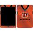 NFL Cincinnati Bengals Team Jersey iPad Skins