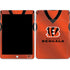 NFL Cincinnati Bengals Team Jersey Apple iPad Skin