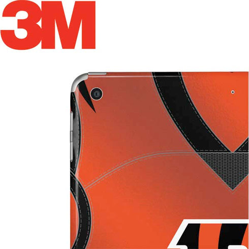 NFL Cincinnati Bengals Team Jersey Apple iPad Skin
