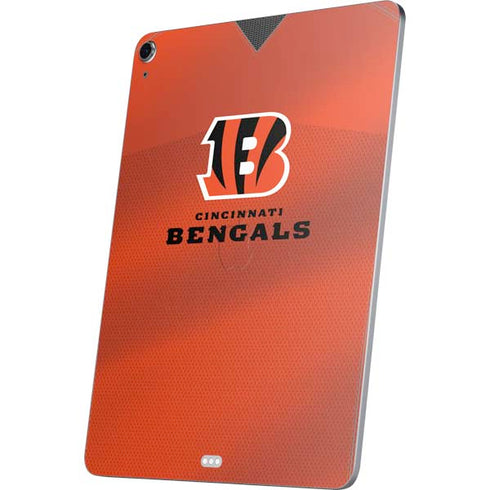 NFL Cincinnati Bengals Team Jersey Apple iPad Air Skin