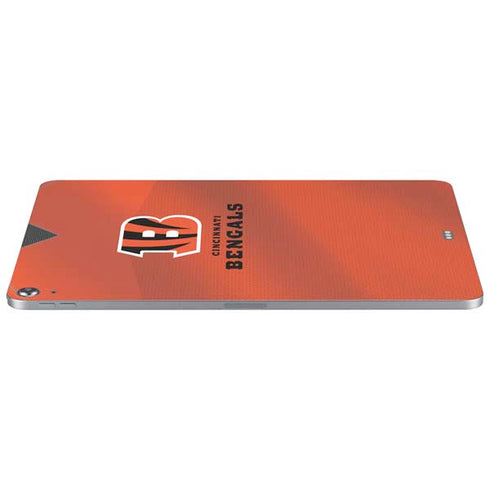 NFL Cincinnati Bengals Team Jersey Apple iPad Air Skin