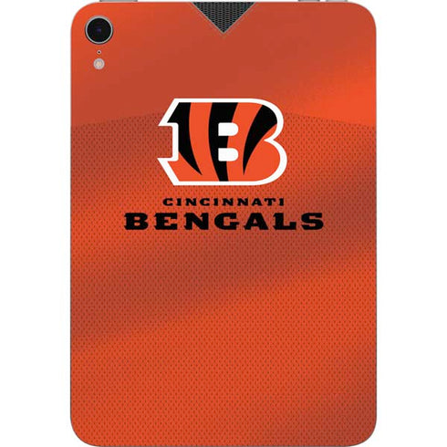 NFL Cincinnati Bengals Team Jersey Apple iPad Mini Skin