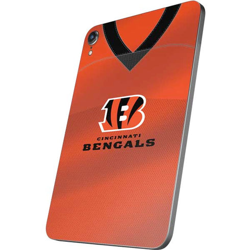 NFL Cincinnati Bengals Team Jersey Apple iPad Mini Skin