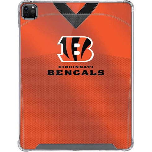 NFL Cincinnati Bengals Team Jersey iPad Cases