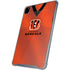 NFL Cincinnati Bengals Team Jersey iPad Cases