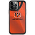 NFL Cincinnati Bengals Team Jersey iPhone Cases
