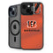 NFL Cincinnati Bengals Team Jersey iPhone 14 Plus Kickstand Case