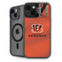 NFL Cincinnati Bengals Team Jersey iPhone 14 Plus Kickstand Case