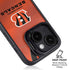 NFL Cincinnati Bengals Team Jersey iPhone 14 Plus Kickstand Case
