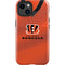 NFL Cincinnati Bengals Team Jersey iPhone 15 Impact Case