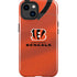 NFL Cincinnati Bengals Team Jersey iPhone 15 Impact Case