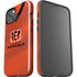NFL Cincinnati Bengals Team Jersey iPhone 15 Impact Case