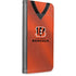 NFL Cincinnati Bengals Team Jersey iPhone 15 Plus Folio Case