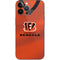 NFL Cincinnati Bengals Team Jersey iPhone 15 Pro Max Skin