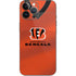 NFL Cincinnati Bengals Team Jersey iPhone 15 Pro Max Skin