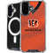 NFL Cincinnati Bengals Team Jersey iPhone 16 MagSafe Case