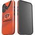 NFL Cincinnati Bengals Team Jersey iPhone 16 Plus Impact Case