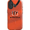 NFL Cincinnati Bengals Team Jersey iPhone 16 Plus Magsafe Impact Case