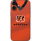 NFL Cincinnati Bengals Team Jersey iPhone 16 Plus Skin