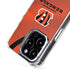 NFL Cincinnati Bengals Team Jersey iPhone 16 Pro MagSafe Case