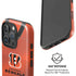 NFL Cincinnati Bengals Team Jersey iPhone 16 Pro Magsafe Impact Case