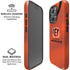 NFL Cincinnati Bengals Team Jersey iPhone 16 Pro Magsafe Impact Case