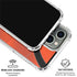 NFL Cincinnati Bengals Team Jersey iPhone 16 Pro Max Clear Case
