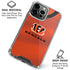 NFL Cincinnati Bengals Team Jersey iPhone 16 Pro Max Clear Case