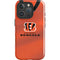 NFL Cincinnati Bengals Team Jersey iPhone 16 Pro Max Impact Case