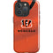 NFL Cincinnati Bengals Team Jersey iPhone 16 Pro Max Magsafe Impact Case