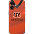 NFL Cincinnati Bengals Team Jersey iPhone 16 Skin
