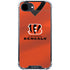 NFL Cincinnati Bengals Team Jersey iPhone 16e Clear Case