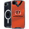 NFL Cincinnati Bengals Team Jersey iPhone 16e MagSafe Case