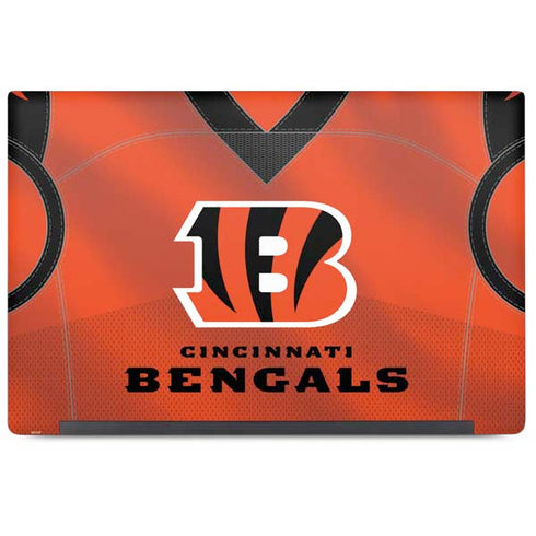 NFL Cincinnati Bengals Team Jersey Dell Latitude Skin