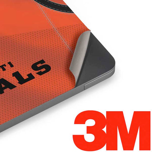 NFL Cincinnati Bengals Team Jersey Apple MacBook Air Skin