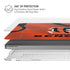 NFL Cincinnati Bengals Team Jersey MacBook Pro 14in (2021-24) Case plus Skin
