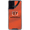 NFL Cincinnati Bengals Team Jersey Moto G Power 5G (2024) Clear Case