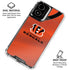 NFL Cincinnati Bengals Team Jersey Moto G Power 5G (2024) Clear Case